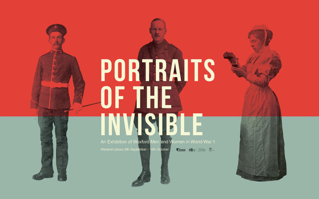Portraits of the Invisible